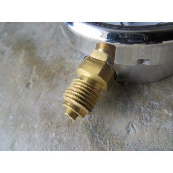 63mm. OA-Mano 400 Bar